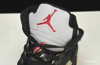 Hyperoad 5 Jordan Air “Off Gore-Tex Noir” 0625